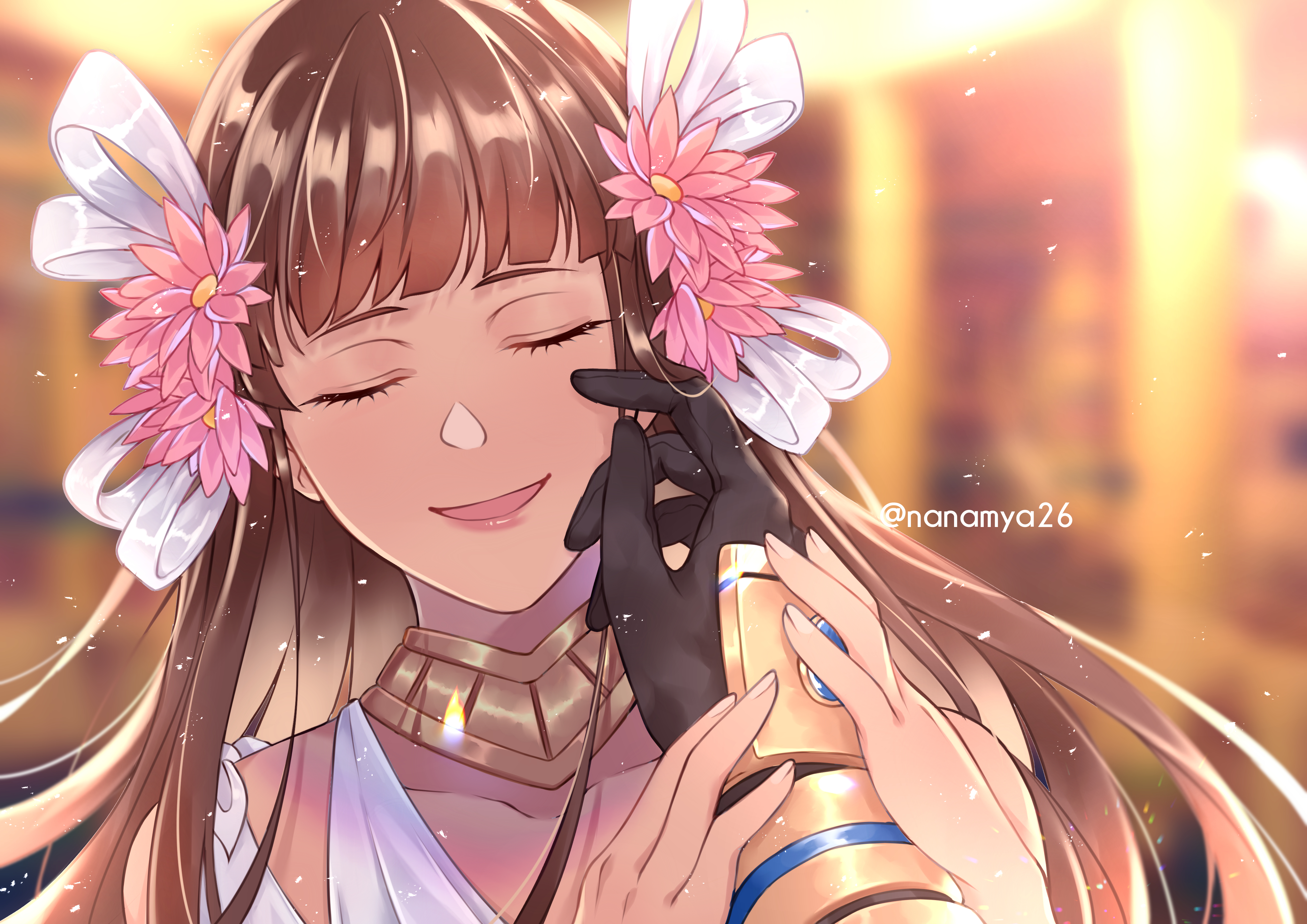 Fate Prototype Fragments Scan 1 Vf nanamya fate/prototype fate/prototype: fragments of blue and silver